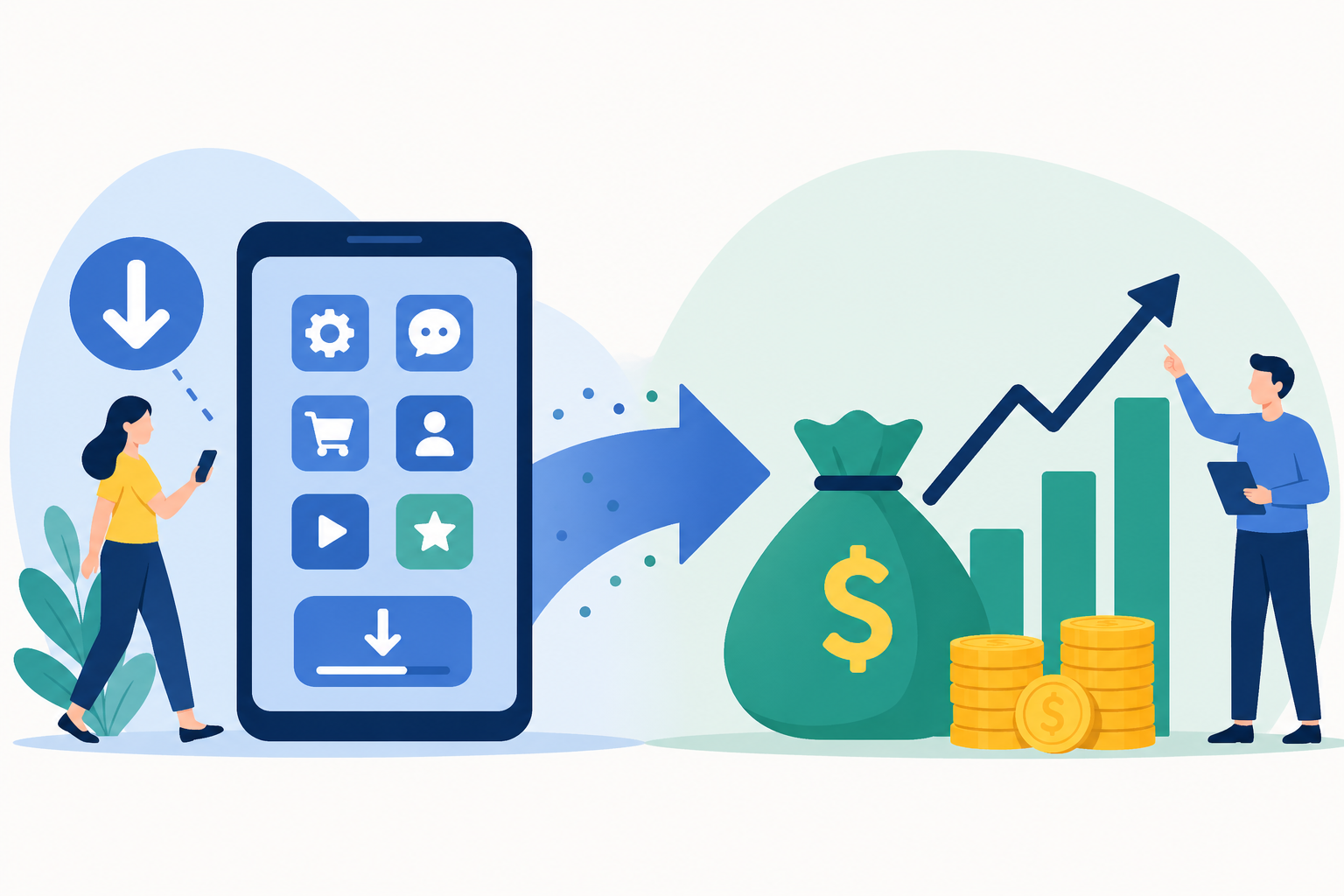 From Downloads to Dollars: App Features That Convert